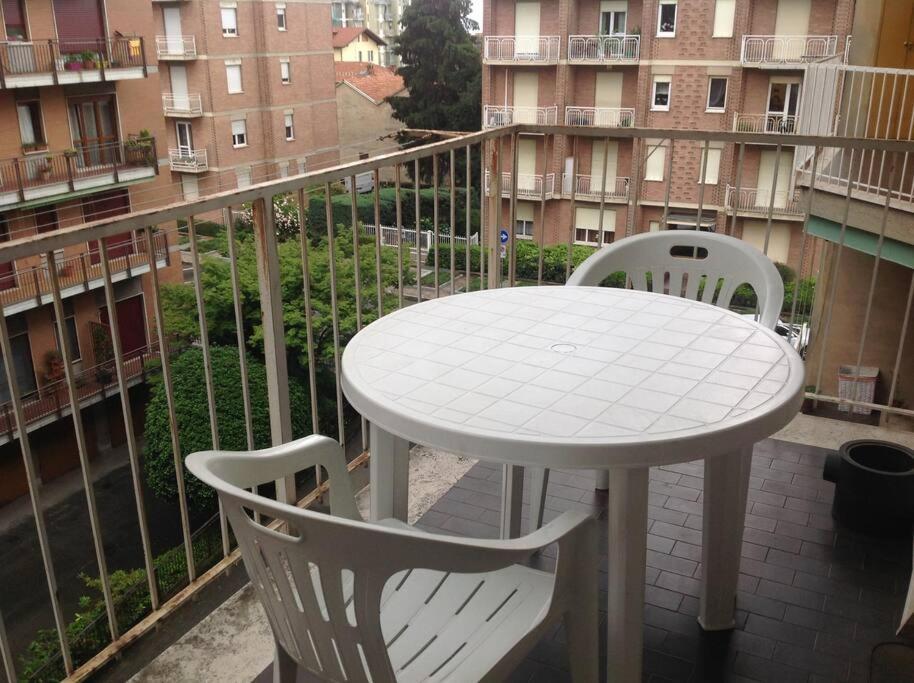 Appartement Relax Time à Biella Extérieur photo